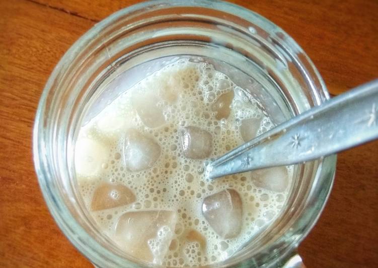 Resep Teh Tarik yang Lezat