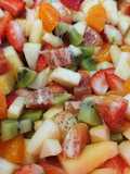 Macedonia di frutta