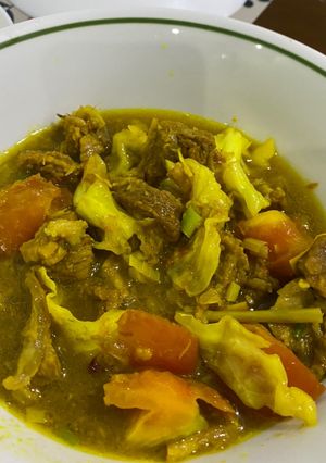 Foto resep Tengkleng Daging Sapi ala Mamgin