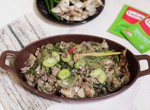 Foto resep #148 Tumis Ikan Petek Cabe Hijau