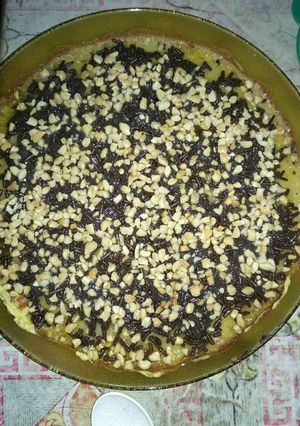 Foto resep Martabak manis terang bulan anti gagal lembut nyarang