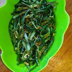 รูปของ Plecing Kacang Panjang Bali
