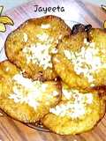 Mango Khoya Malpua