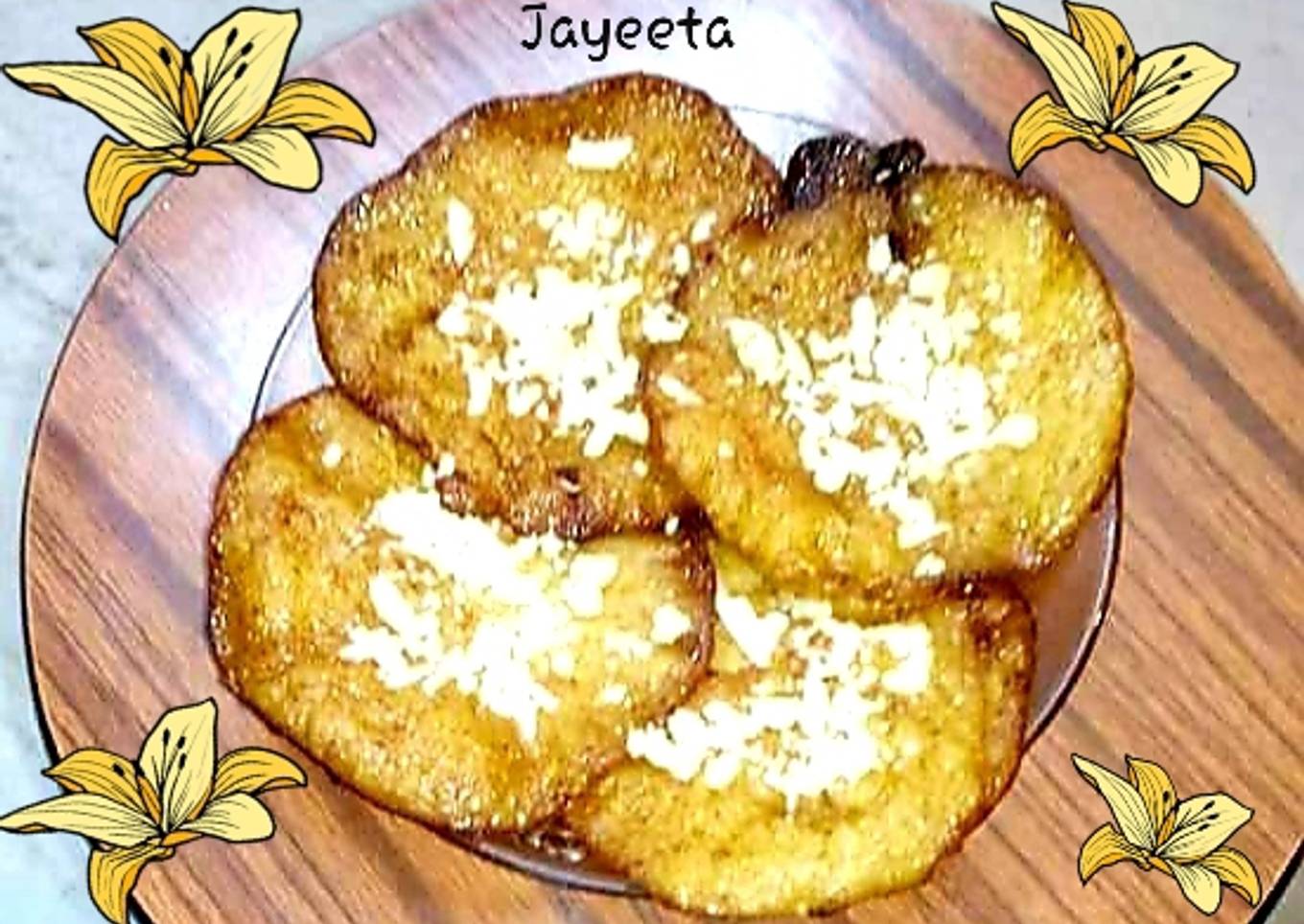 Mango Khoya Malpua