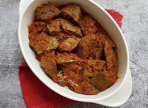 Foto resep Kalio Limpa