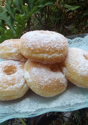 Foto resep Donat Kentang Nyuuss Empuk #tantanganakhirtahun