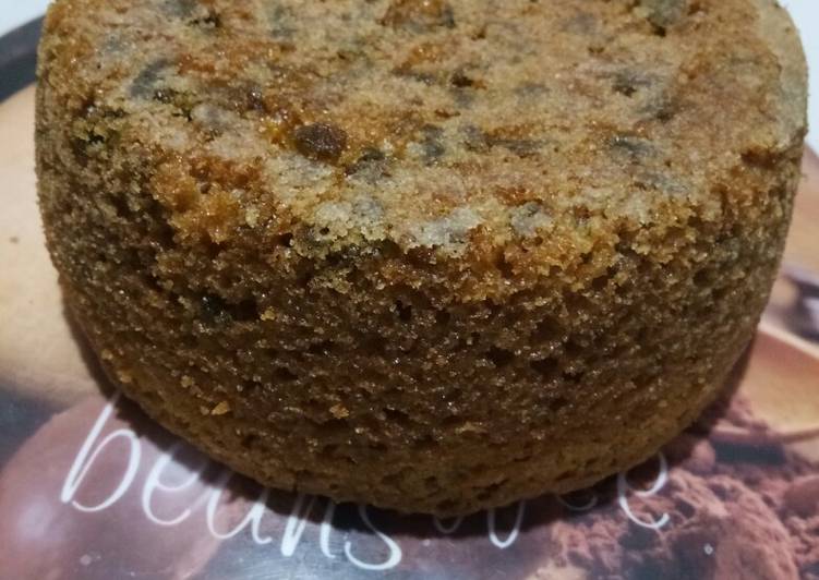 Simple Way to Make Ultimate Peanut Almond Mix Spongy Cake