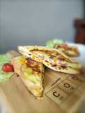 Quiche Roti Tawar