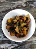 Aloo Methi Saag