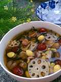 Chè Sâm Bổ Lượng