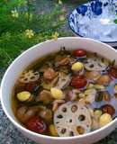 Chè Sâm Bổ Lượng