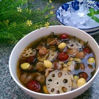 Chè Sâm Bổ Lượng