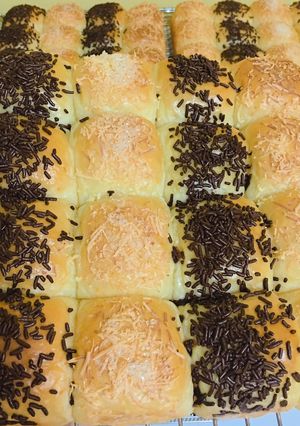 Foto resep Roti Sobek Kekinian,lembut,empuk and i love it 🥰