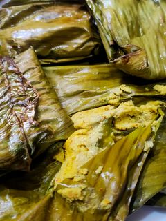 ভেটকি পাতুরি(bhetki paturi recipe in Bengali) রেসিপির প্রধান ছবি