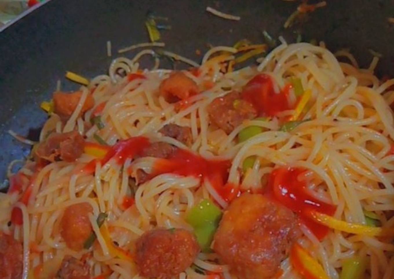 Chicken chowmein