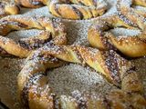 Nuss-Nougat-Kringel