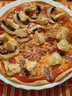 Una foto de Pizza Express