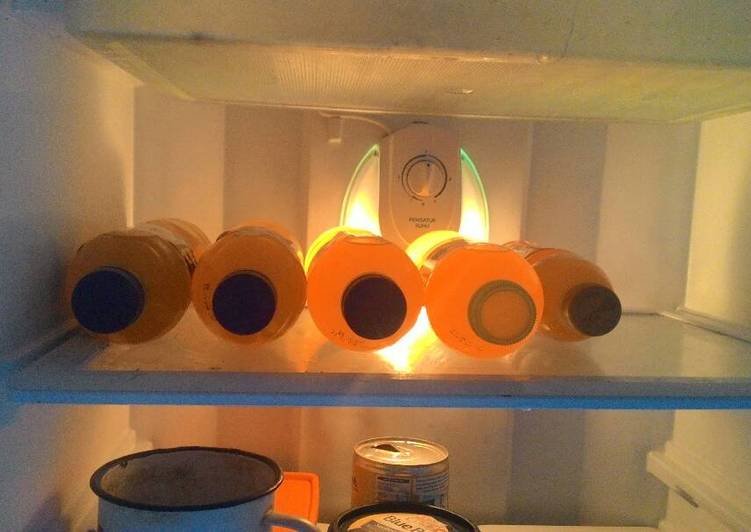 Resep Sinom Segar Request Suami Yang Renyah