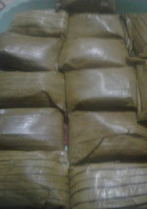 Foto resep Nagasari tepung beras selep