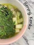 Bening Daun Kenikir