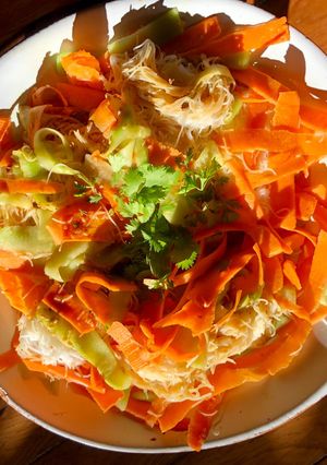 Une photo de Salade Vietnamienne