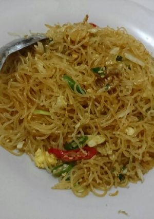 Foto resep Bihun pedas