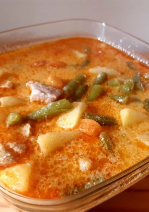 Palócleves recept fotója