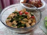 Tahu Cabe Ijo