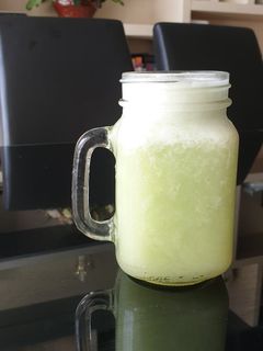 Foto resep Jus diet timun dan lemon