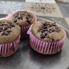 A picture of Chocholate Muffins.
