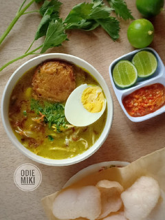 Foto resep Soto Ayam Medan