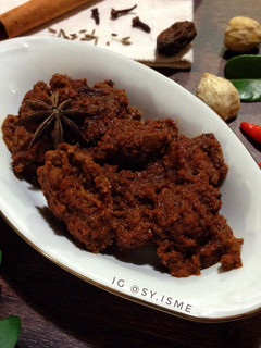 Foto resep Rendang Daging Sapi