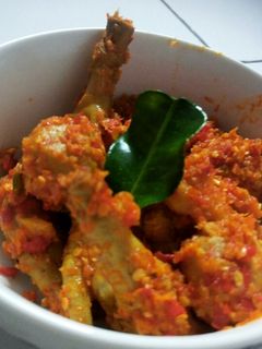 Foto resep Ceker baso sayap mercon