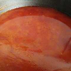 A picture of Salsa boloñesa al estilo de Zhila.