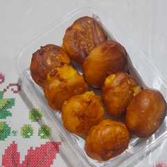 A picture of Tape Goreng / Rondo Royal khas Jepara.