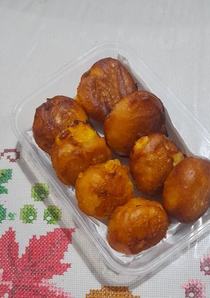 Foto resep Tape Goreng / Rondo Royal khas Jepara