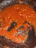 Sambal mentah