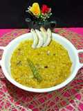 Cholar Da / Chana Dal Bengali Style