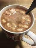 Homemade Hot Chocolate