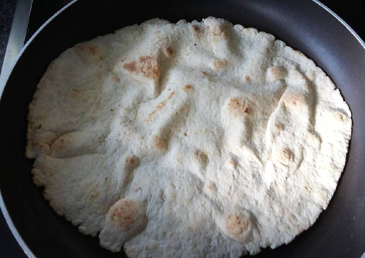 Soft & Moist Flatbreads with 5 Ingredients🥀🤗?🌮🌯