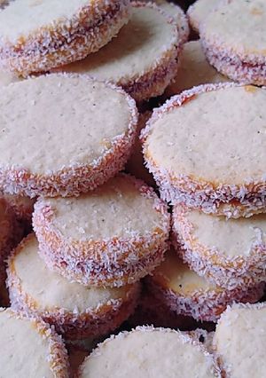 Una foto de Alfajores de Maicena 🤗