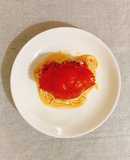 Mì cua phiên bản bé ăn dặm