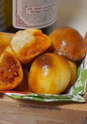 Una foto de Bollos preñaos -exprés-