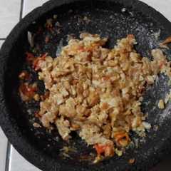 Sambel kencur tempe রেসিপির প্রধান ছবি