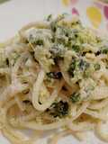 Zucchini Carbonara