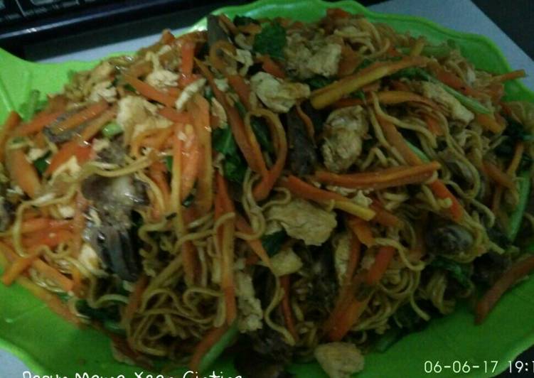 Mie goreng