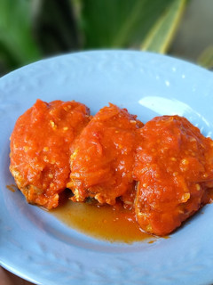 Foto resep Ikan Salmon Bumbu Sarden Homemade