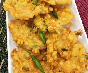 Cara Cepat Bakwan jagung telor Enak Sempurna Cara Cepat Bakwan jagung telor Enak Sempurna