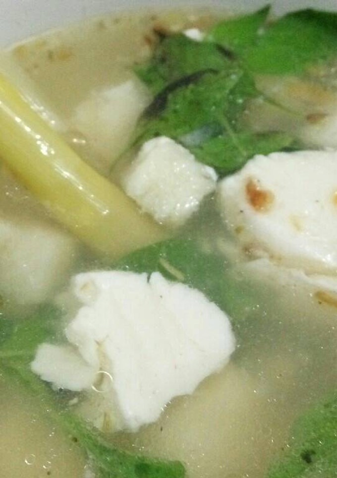 Foto resep Sop Ikan Dori