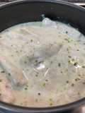 Lombinhos de Pescada de Fricassé